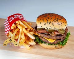 Sixties Burger - Aeropuerto