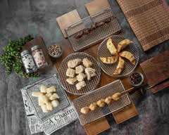 阿肥鹹酥雞炸物