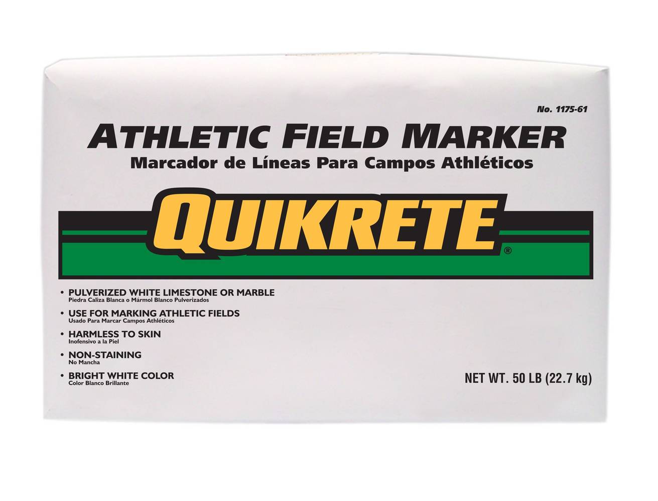 QUIKRETE 50-lb Athletic Field Marker | 195400