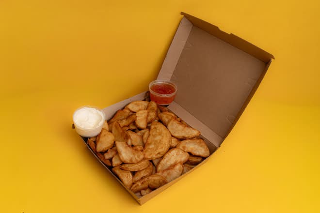 Potato Wedges