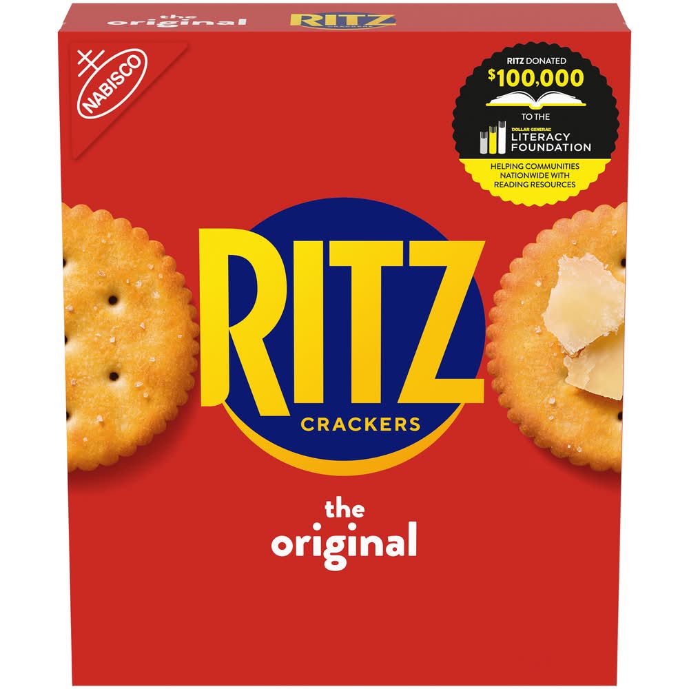 Ritz The Original Crackers (10.3 oz)