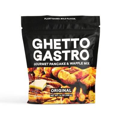 Ghetto Gastro Pancake & Waffle Mix Original - 14oz