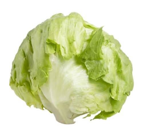 Iceberg Lettuce 6 Count (4 units)