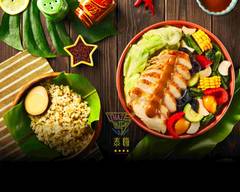 泰嗨 健康餐盒 育才店 Thai High X Just Kitchen