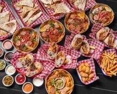 Burrito Mexicano