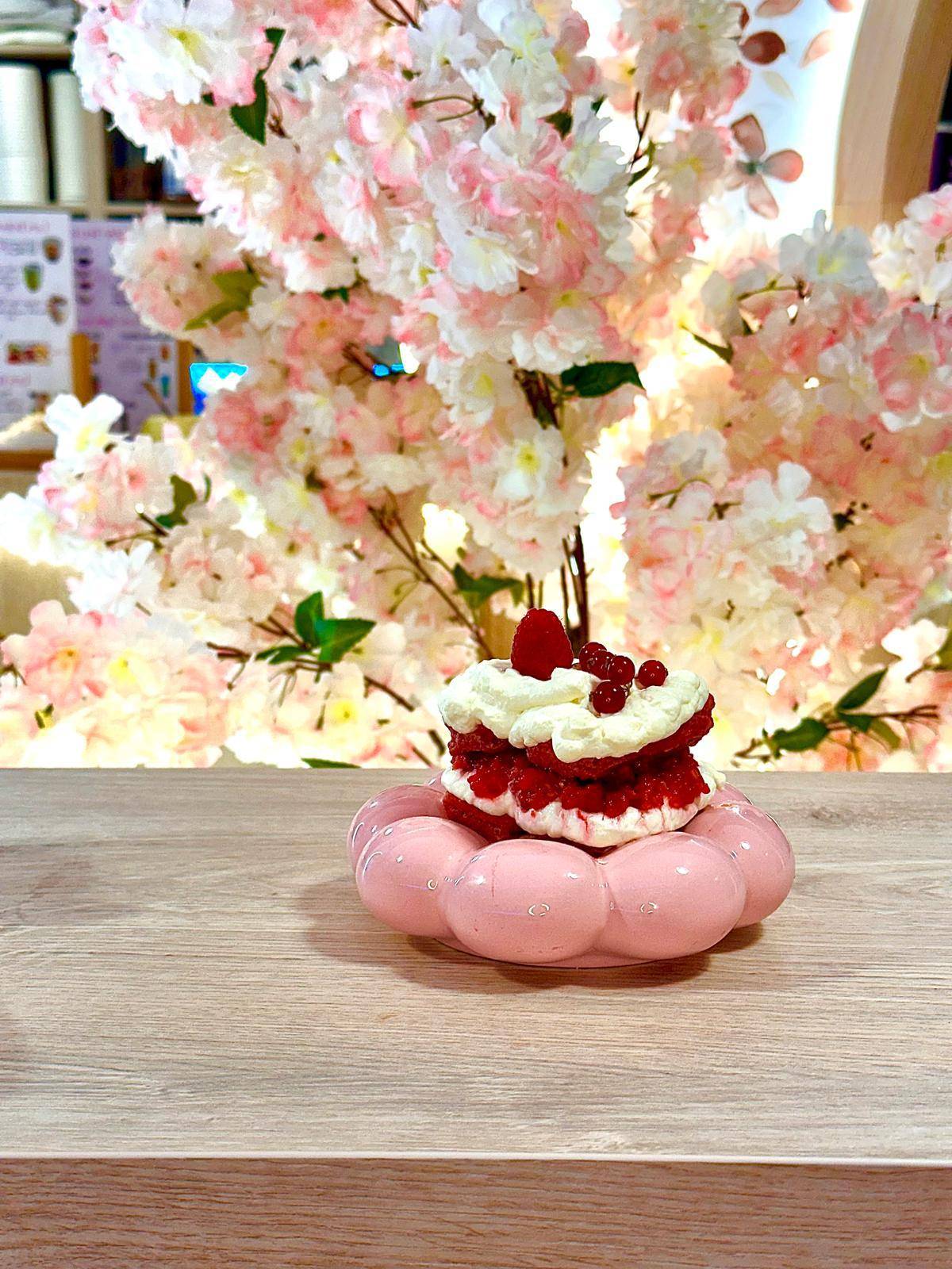 Fruits rouges