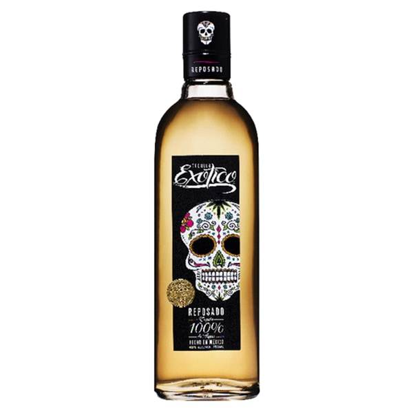 Exotico Tequila Reposado