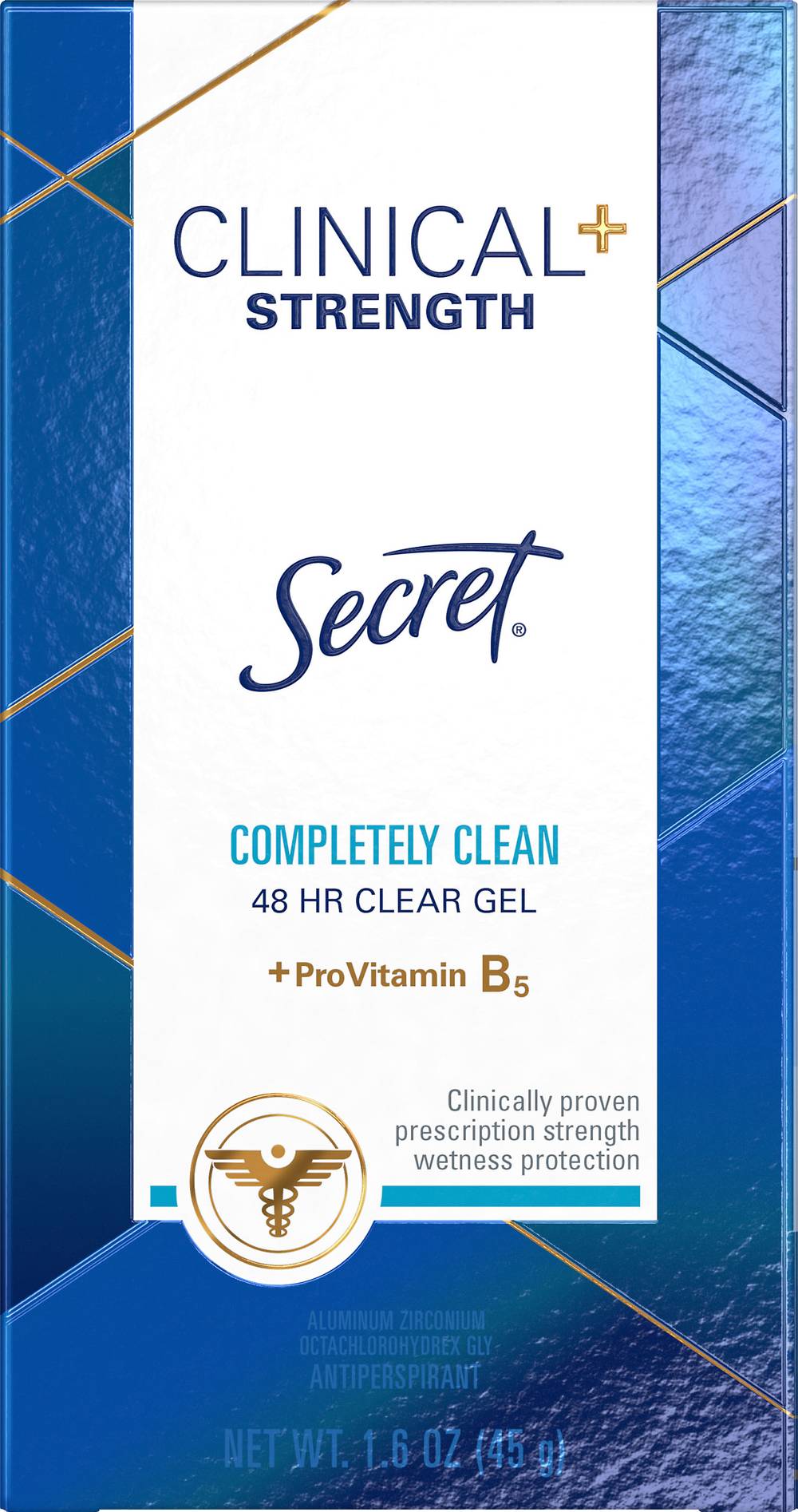 Secret Clinical Strength Antiperspirant Deodorant