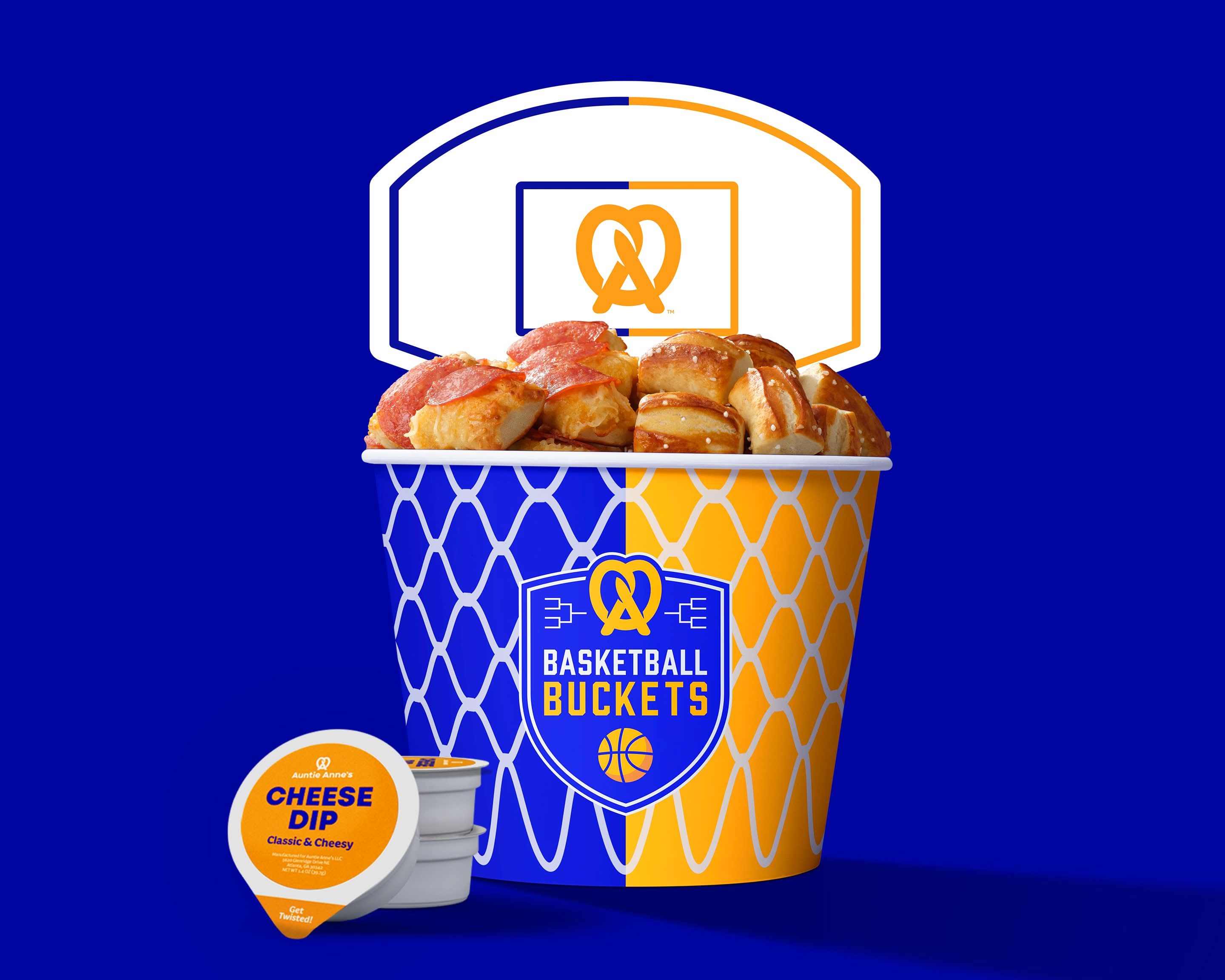 Auntie Anne's (5555 20th St) Menu Vero Beach • Order Auntie Anne's