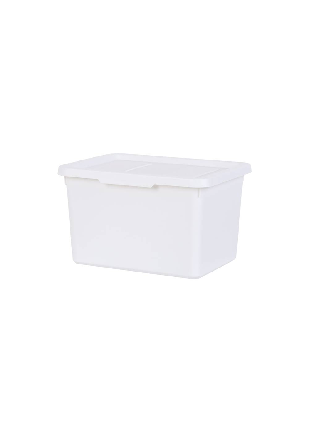 Miniso caja de almacenamiento blanca ch (1 pieza)