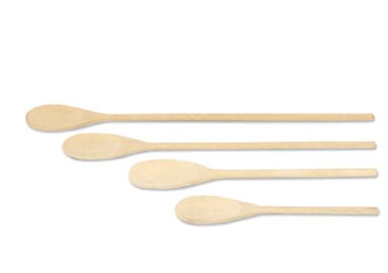 Alegacy - 14" Wood Spoon (1 Unit per Case)