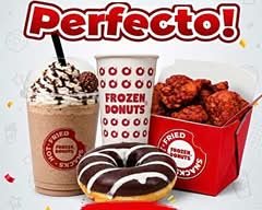 Frozen Donuts (Mexico City)