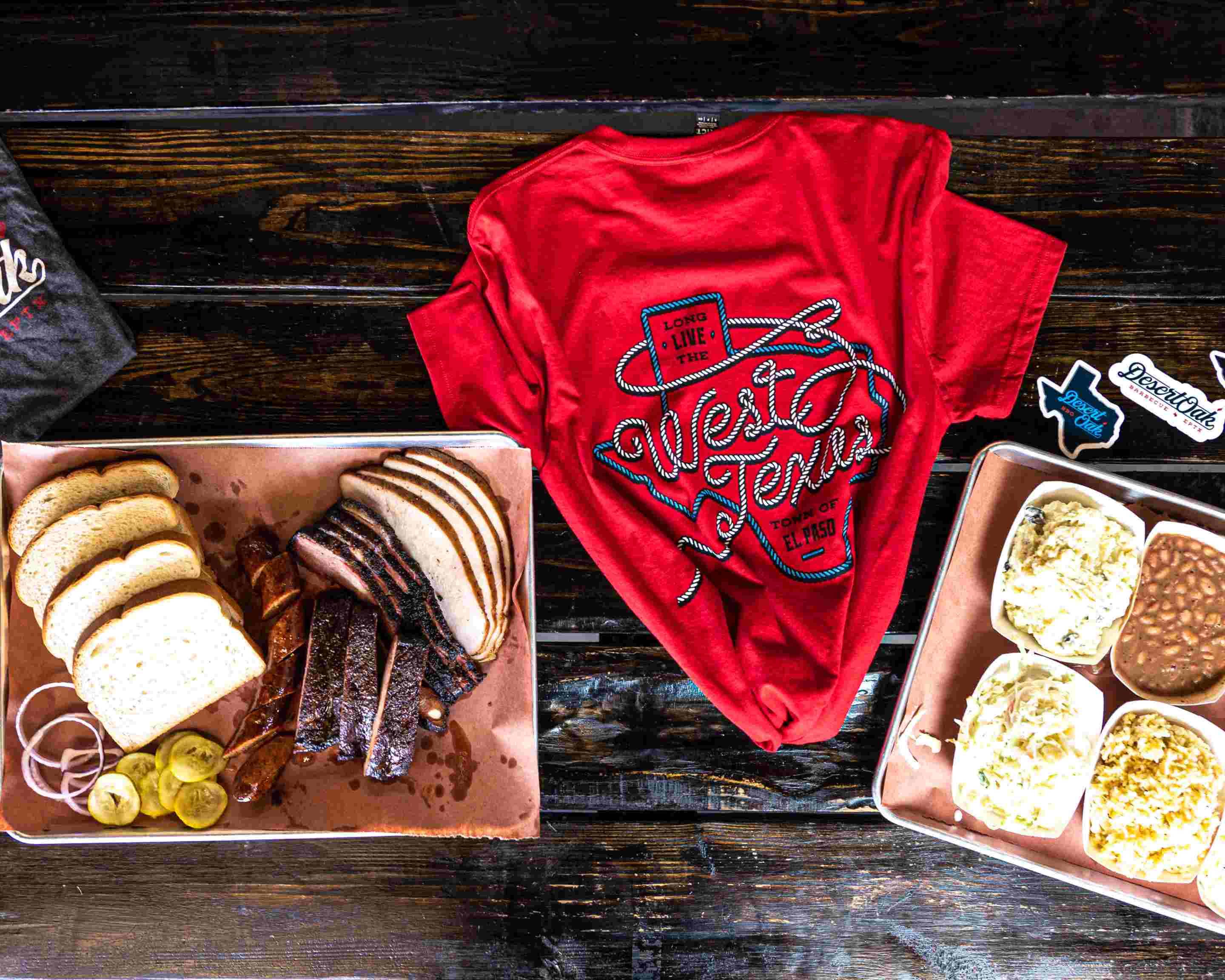 Order Desert Oak Barbecue Delivery in El Paso Menu & Prices Uber Eats