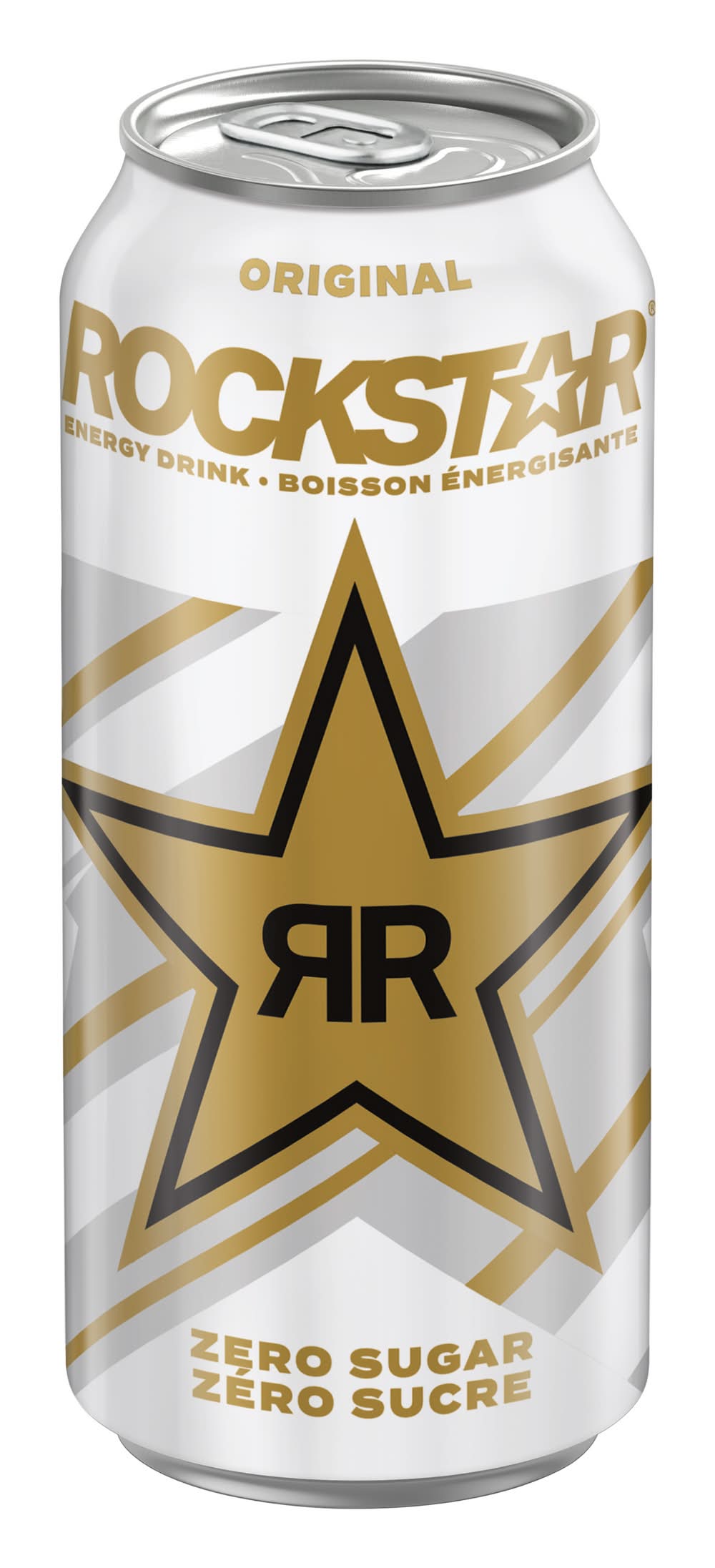 Rockstar boisson énergisante sans sucre de rockstar (473ml) - sugar free energy drink (473 ml)