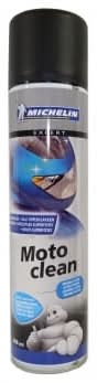 Moto Clean múltiples superficies Expert Michelin spray 400 ml.
