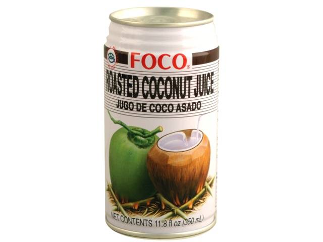 Foco - Coconut Juice - 24 Ct, 11.8 oz (1X24|1 Unit per Case)