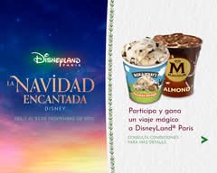 Ben & Jerry's y Magnum (C/ Silvano 92)