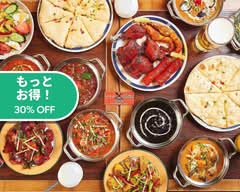 【本格インド料理】アマ 新富町店 AMA Shintomicho