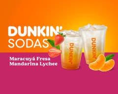 Dunkin' (Plaza Aragón)