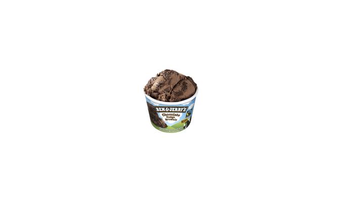 Ben & Jerrys Choco Fudge Brownie (100ml)