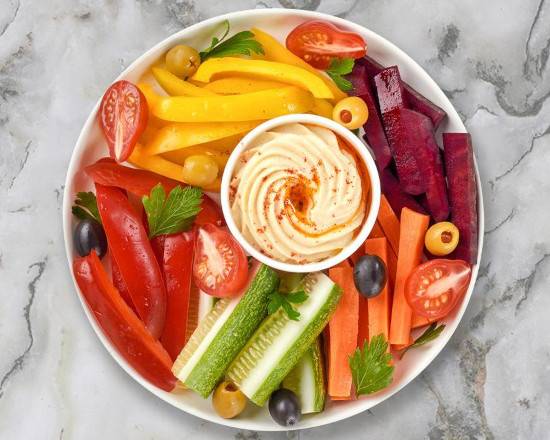 Garden Hummus