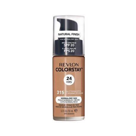 Revlon Colorstay Normal & Dry Skin Natural Finish Makeup (30 g)