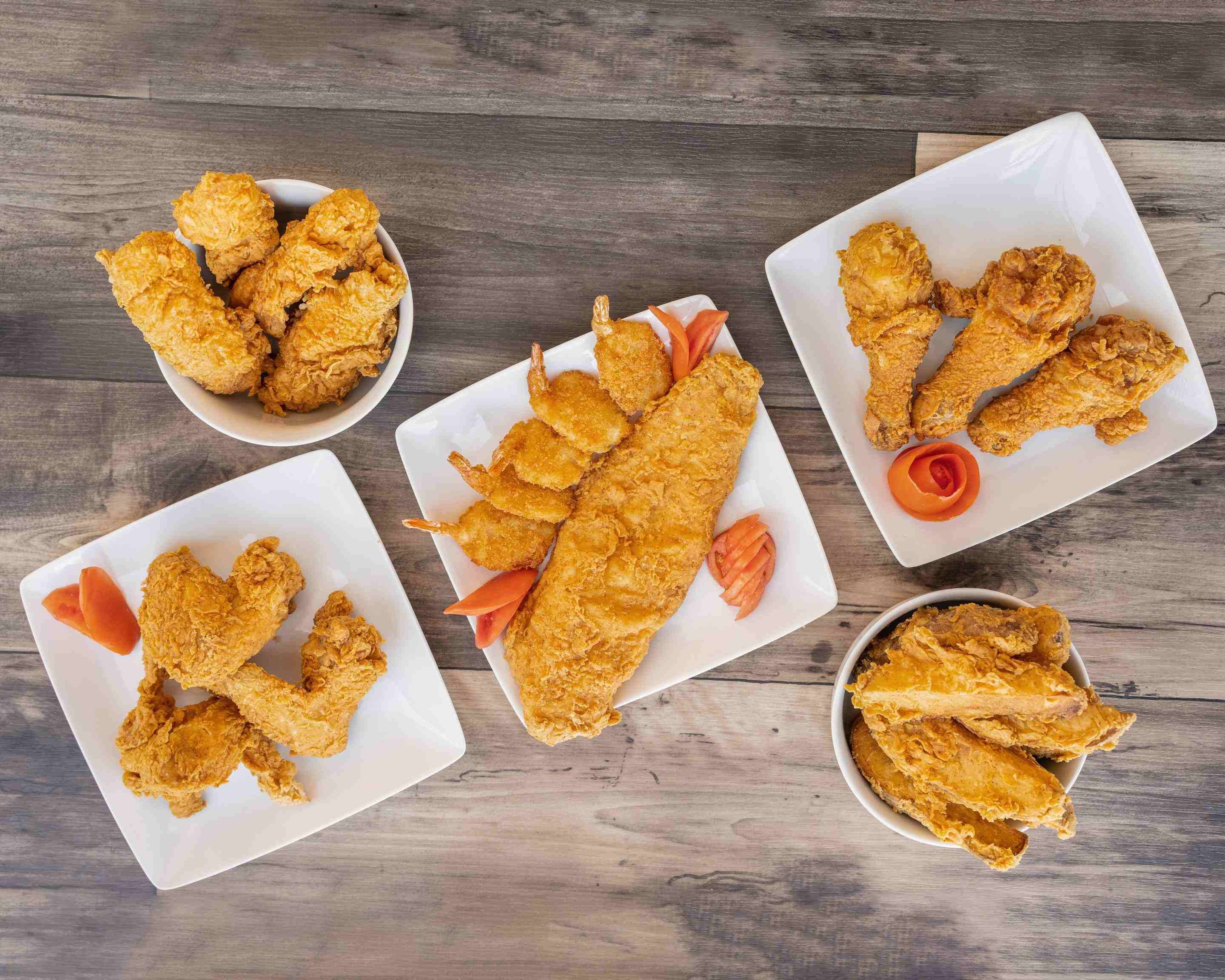 Chester’s fried chicken Menu Tampa • Order Chester’s fried chicken