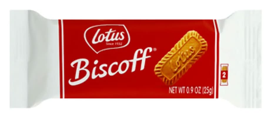 Lotus Biscoff