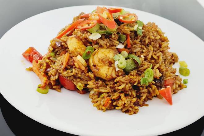 Indonesian Nasi Goreng