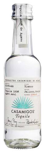 Casamigos Blanco Tequila 50ml (80 Proof)