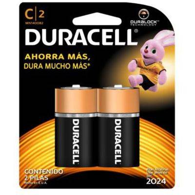 DURACELL Bateria C2 2/1