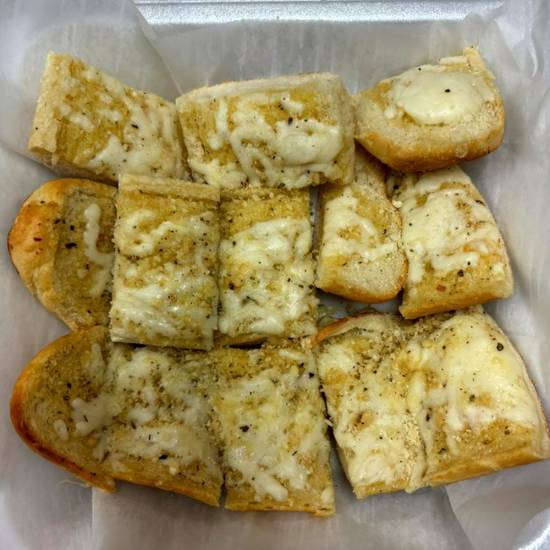 Garlic Cheese Bread