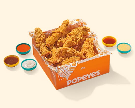 16Pc Tenders