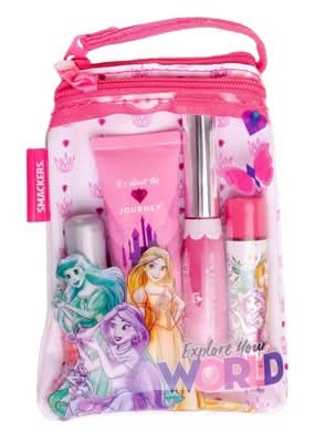 Lip Smacker Princess Glam Bag (4 ct)