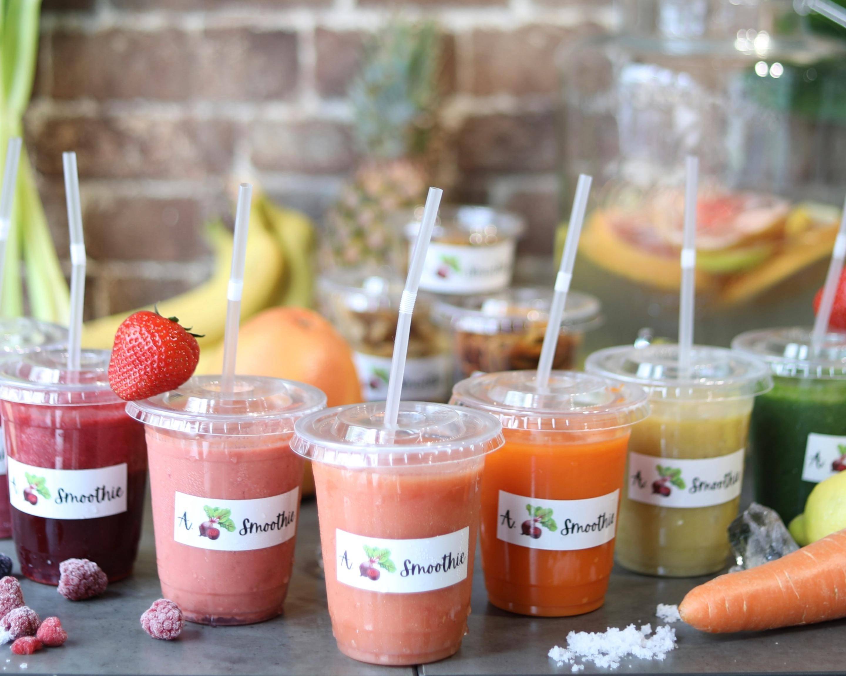 エイ.スムージー A.Smoothieのデリバリー ・持ち帰り メニューを見る 東京 で 配達 ウーバーイーツ