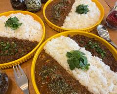 スパイスカ��リィ マサラタウン Spice Curry Masala Town