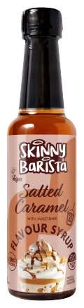 The Skinny Food Co Salted Caramel, Coffee Syrup (250ml)