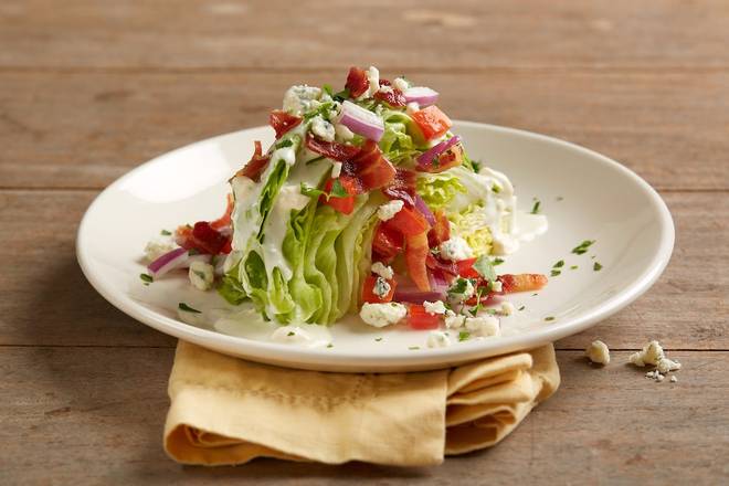 House Wedge Salad