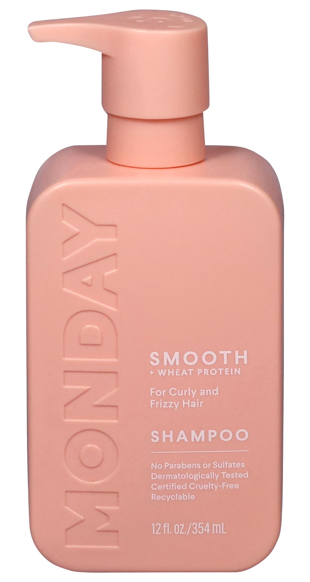 Monday Smooth Shampoo (12 fl oz)