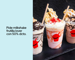 Happy Milkshake - Talca