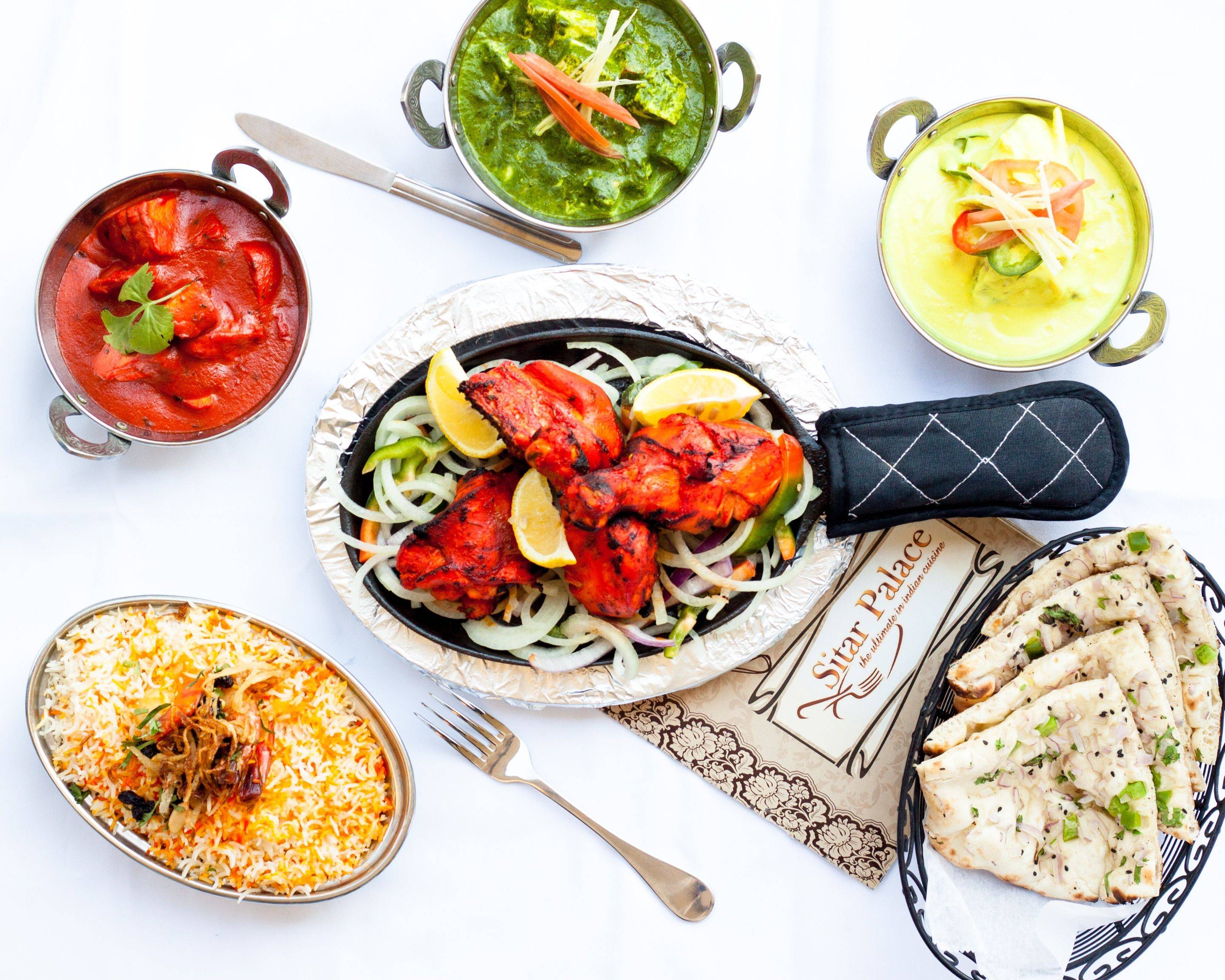 Order Sitar Palace Menu Delivery【Menu & Prices】 Orangeburg Uber Eats