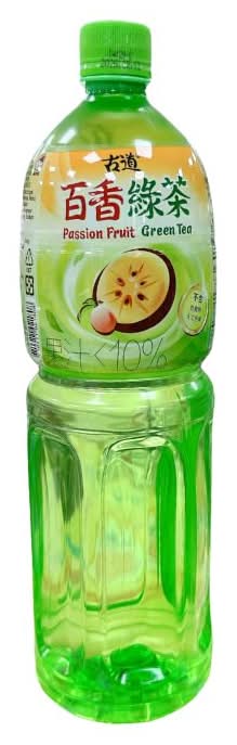 古道百香綠茶 | 1.5 L #37043361