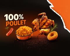 100% Poulet
