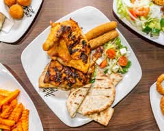 Shaamz Peri Peri (Bridgwater)