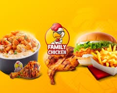 Family Chicken (Hénin)