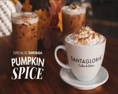 Santagloria Coffee & Bakery Montejo
