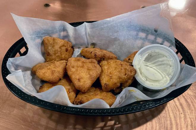 Mac & Cheese Bites