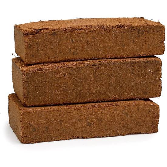 Zoo Med Eco Earth Compressed Coconut Fiber Expandable Substrate