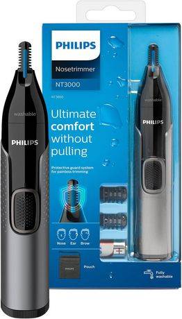 Philips Nose Trimmer Series Nt 3000