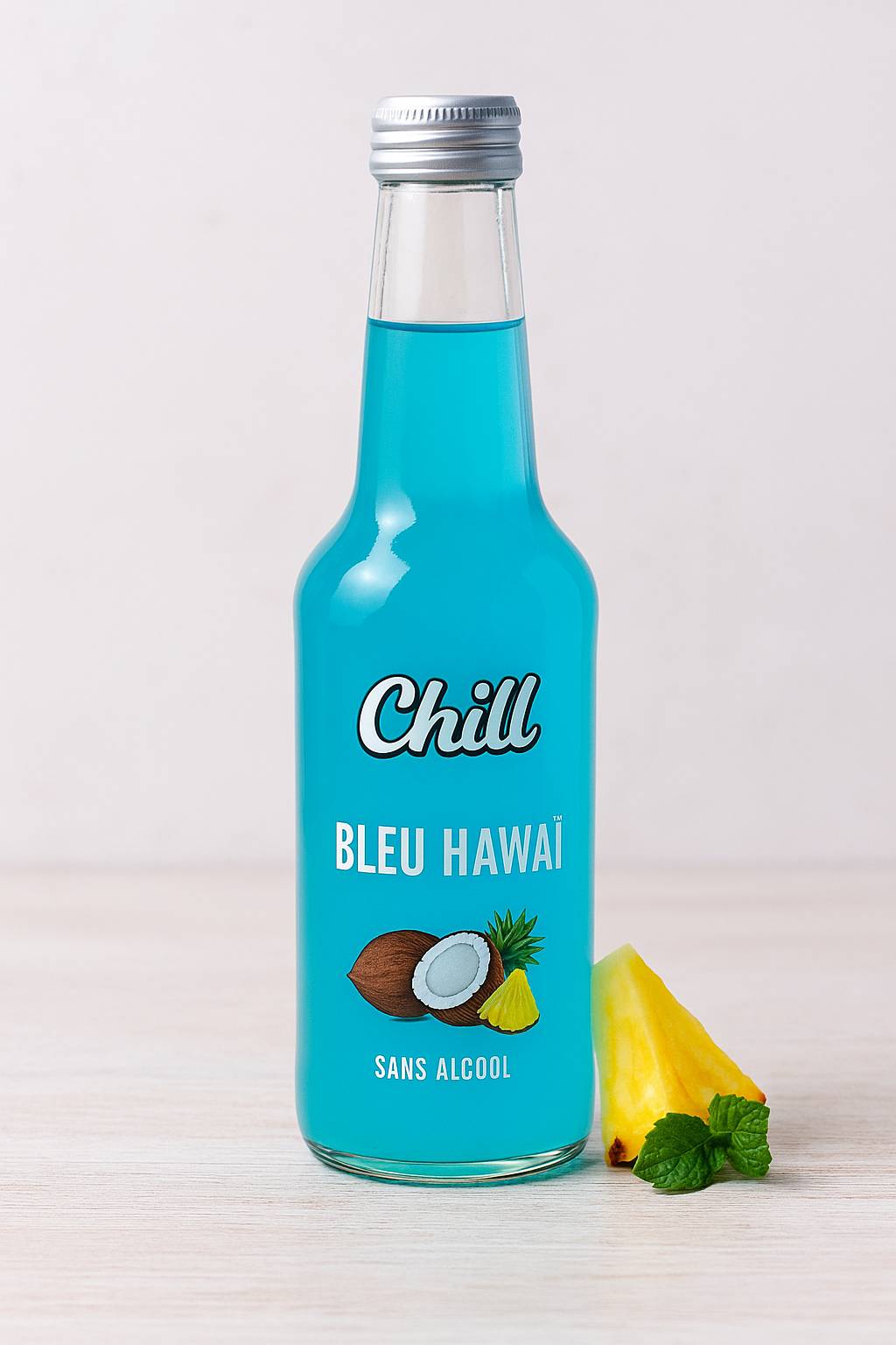 Chill Bleu Hawaï